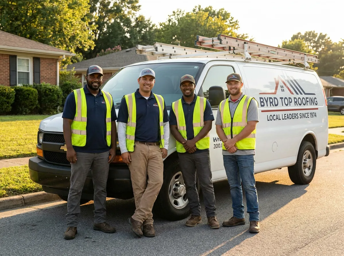 Roofing company in Hanford, CA